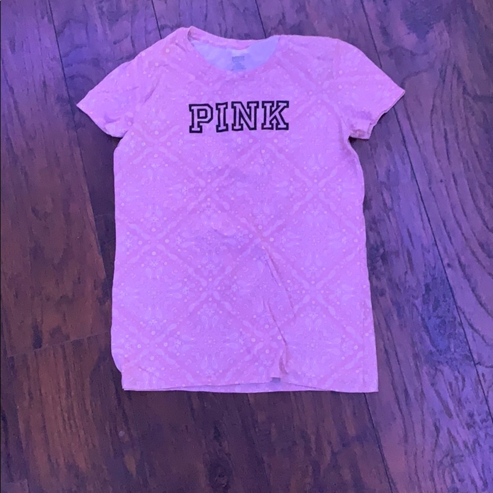 Pink Shirt
